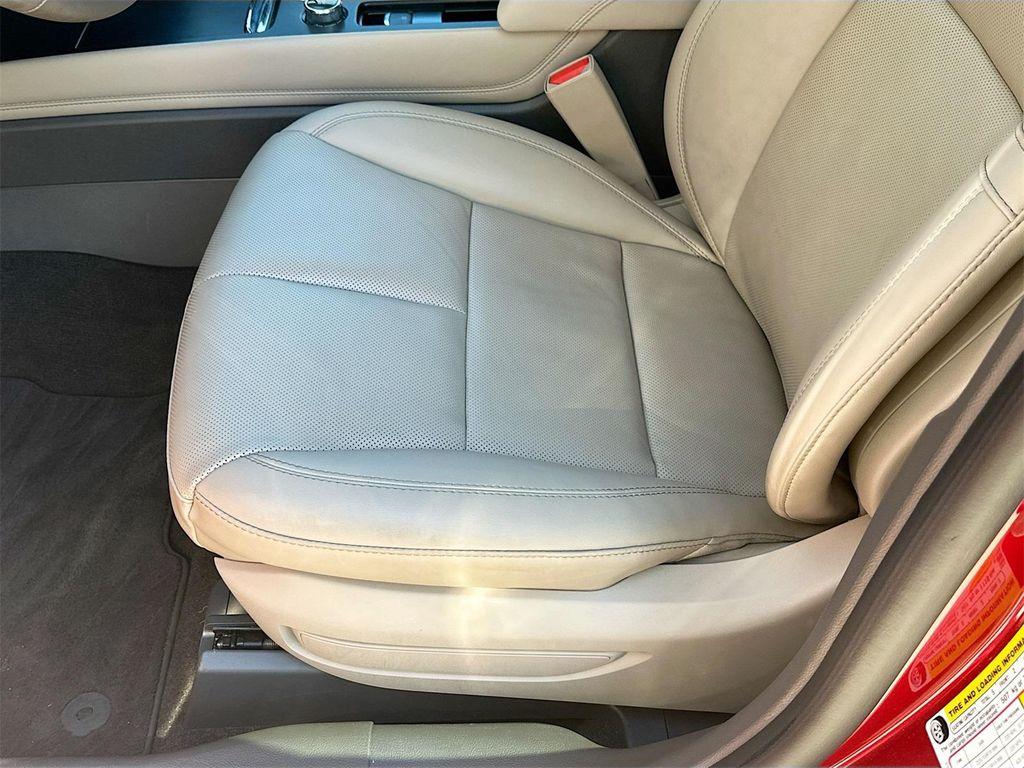 used 2023 Lincoln Corsair car, priced at $27,570