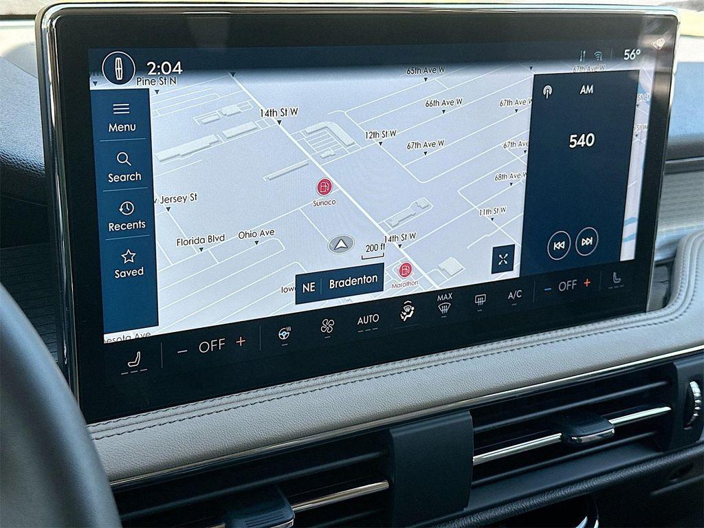 used 2023 Lincoln Corsair car, priced at $27,570