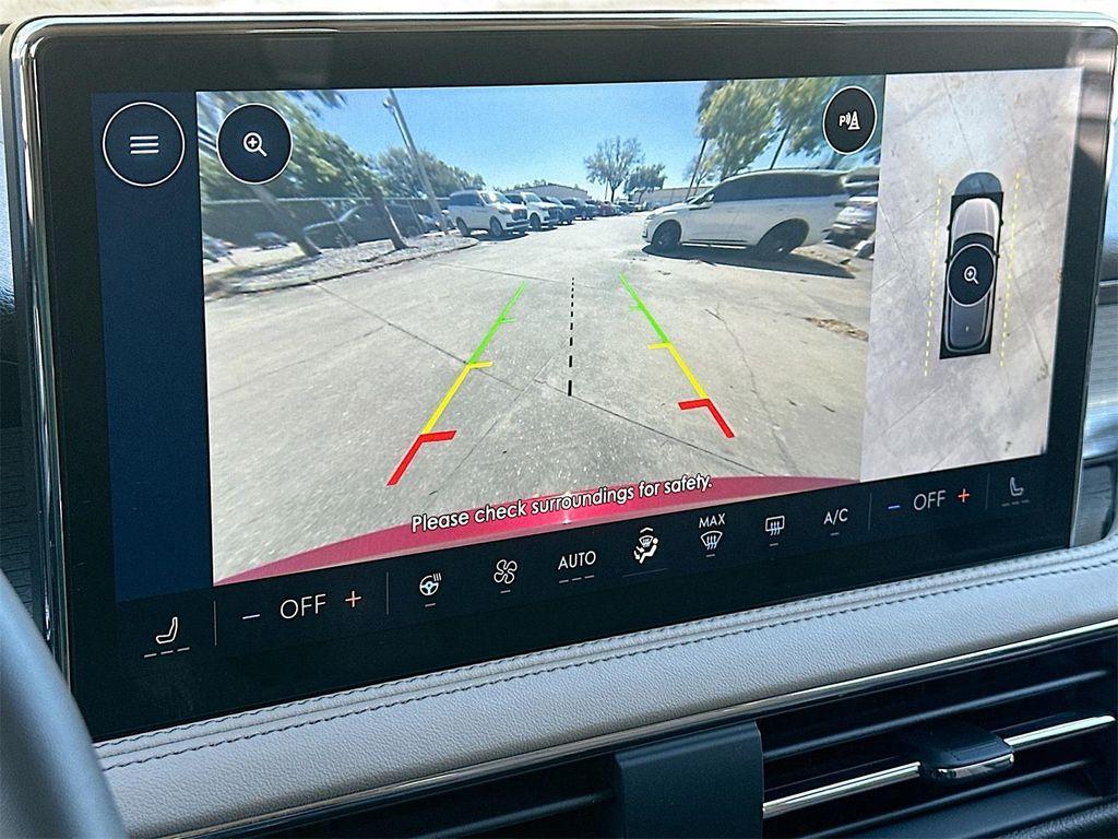 used 2023 Lincoln Corsair car, priced at $27,570