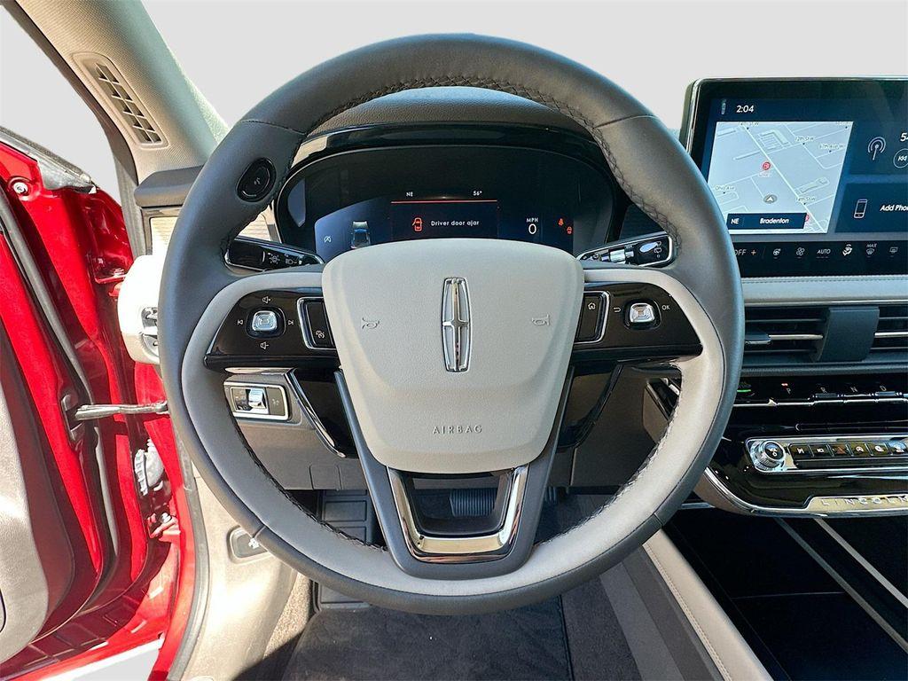 used 2023 Lincoln Corsair car, priced at $27,570