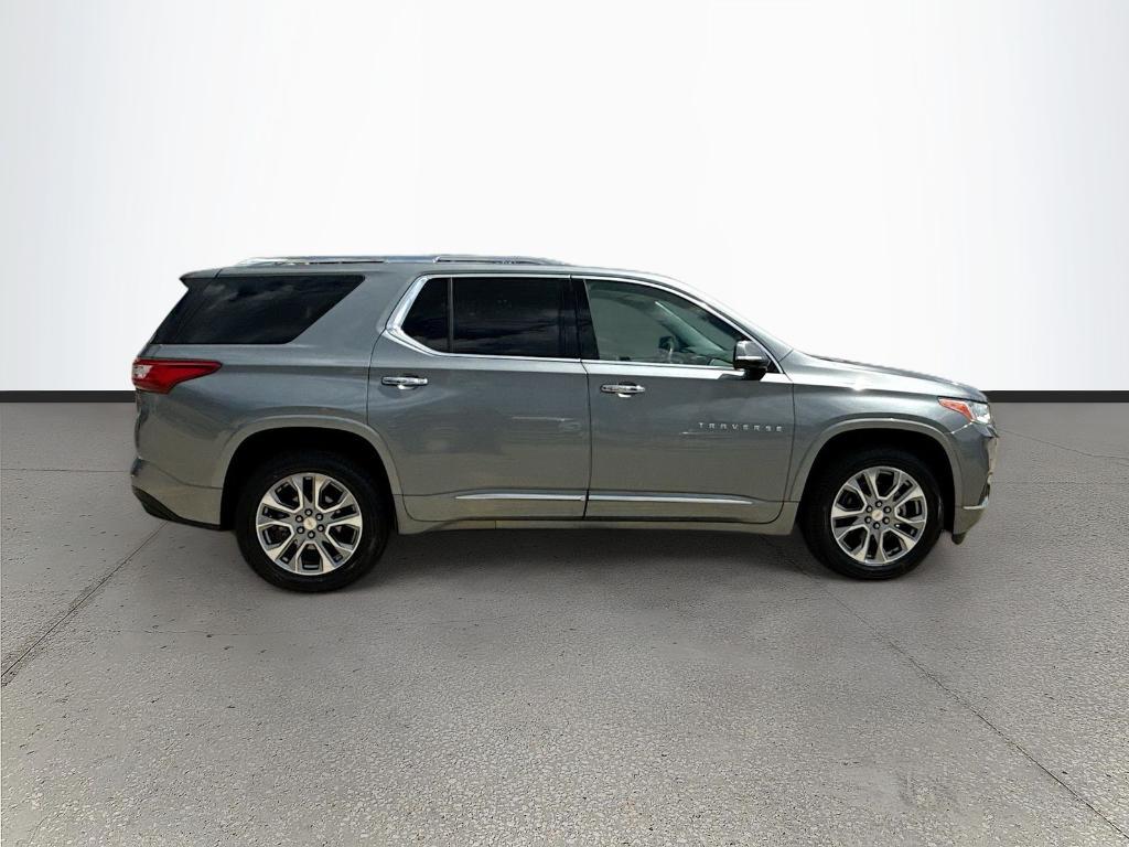used 2019 Chevrolet Traverse car, priced at $24,987