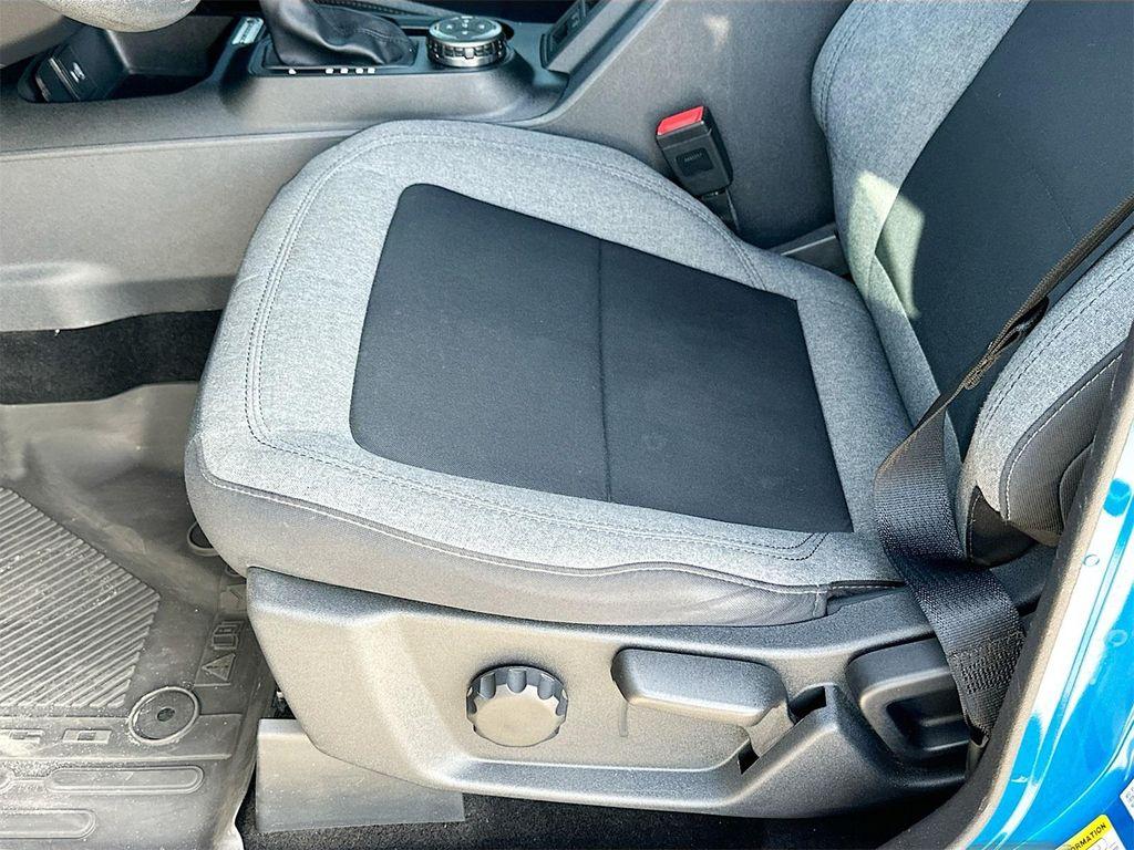 used 2023 Ford Bronco car, priced at $41,768