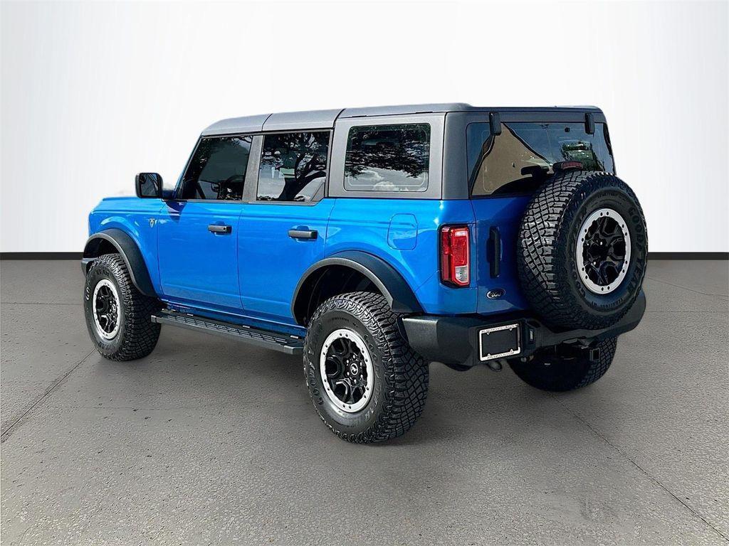 used 2023 Ford Bronco car, priced at $41,768
