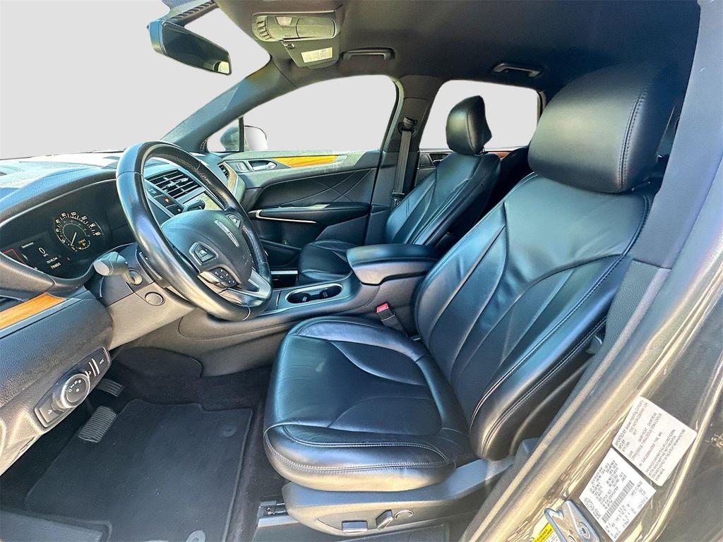 used 2017 Lincoln MKC car, priced at $13,977