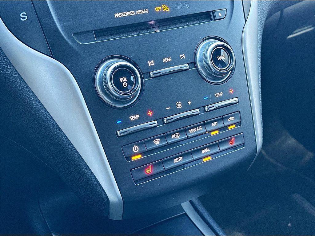 used 2017 Lincoln MKC car, priced at $13,977