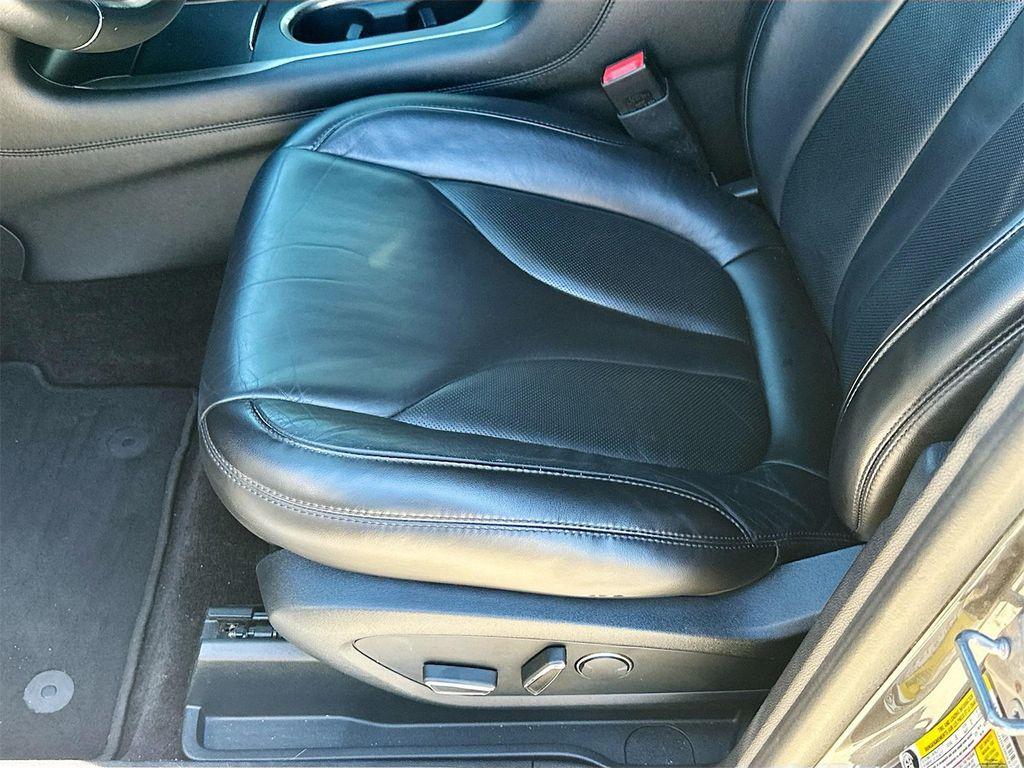 used 2017 Lincoln MKC car, priced at $13,977