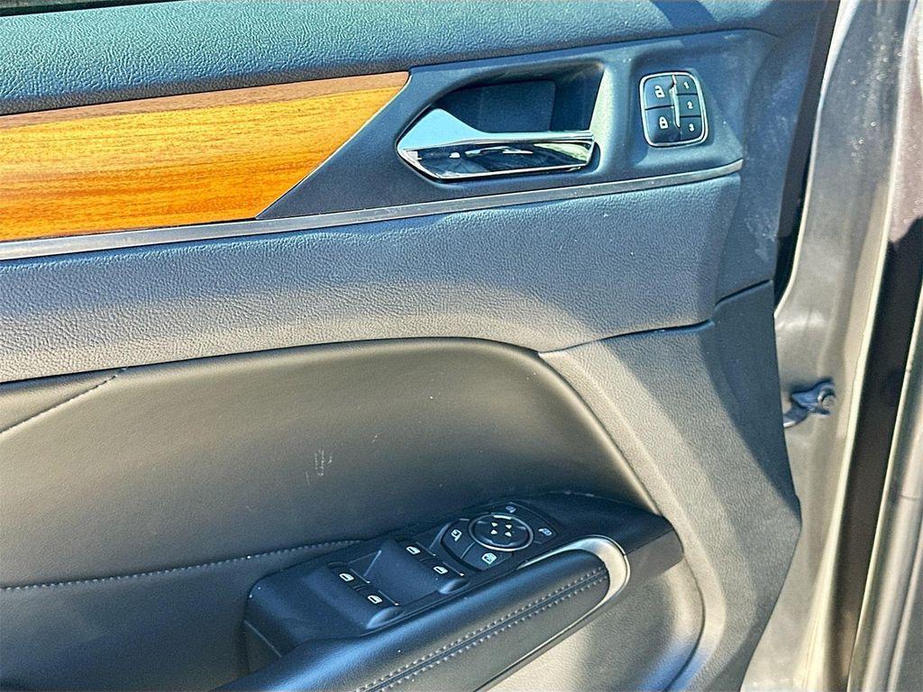 used 2017 Lincoln MKC car, priced at $13,977