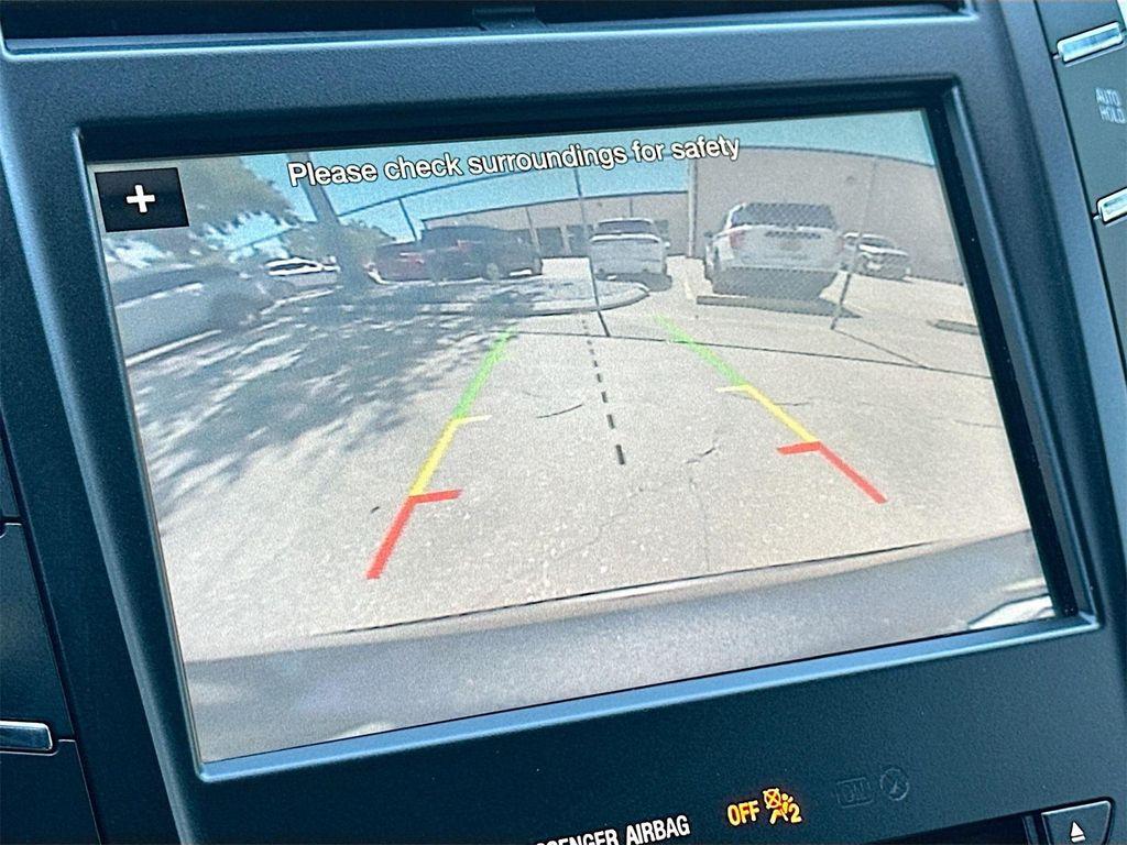 used 2017 Lincoln MKC car, priced at $13,977