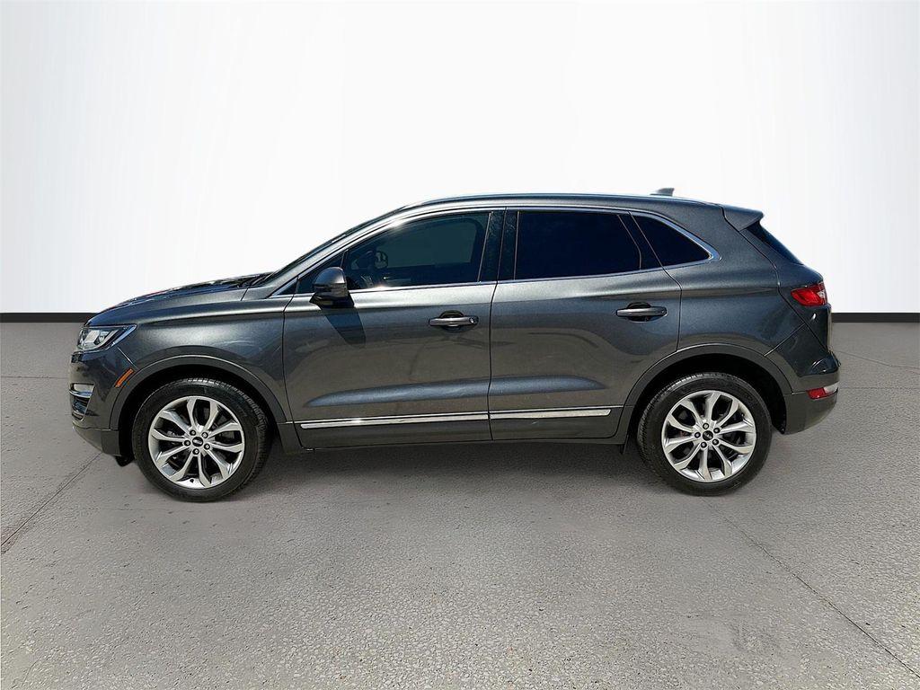 used 2017 Lincoln MKC car, priced at $13,977