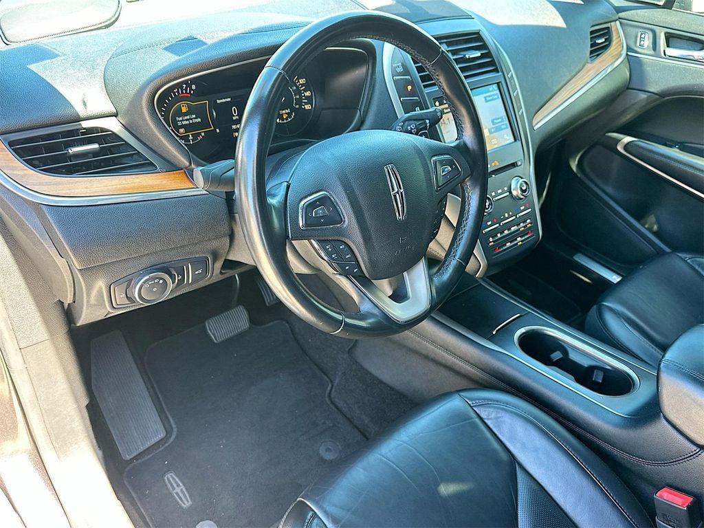 used 2017 Lincoln MKC car, priced at $13,977