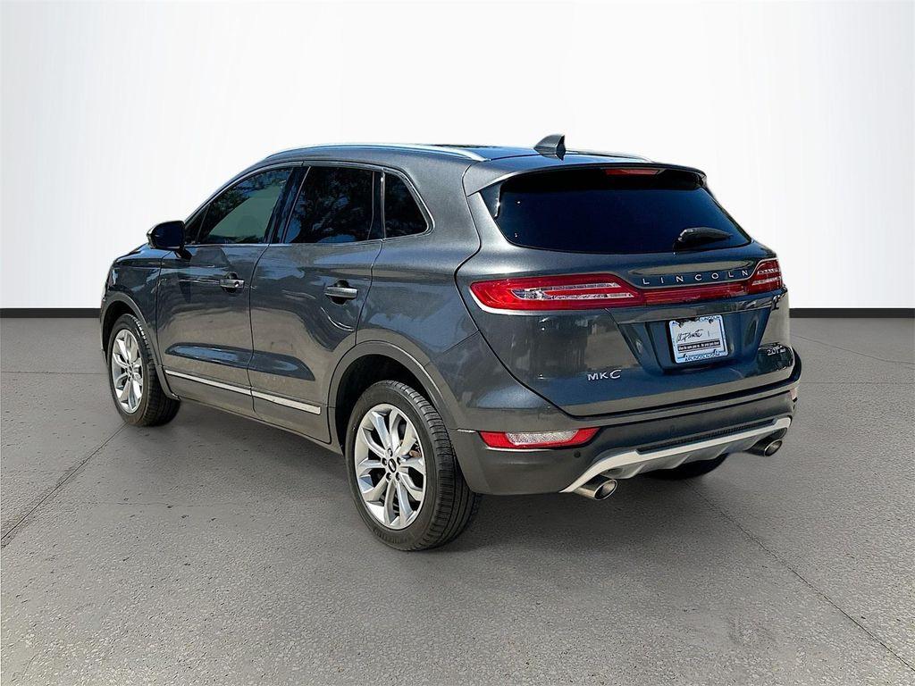 used 2017 Lincoln MKC car, priced at $13,977