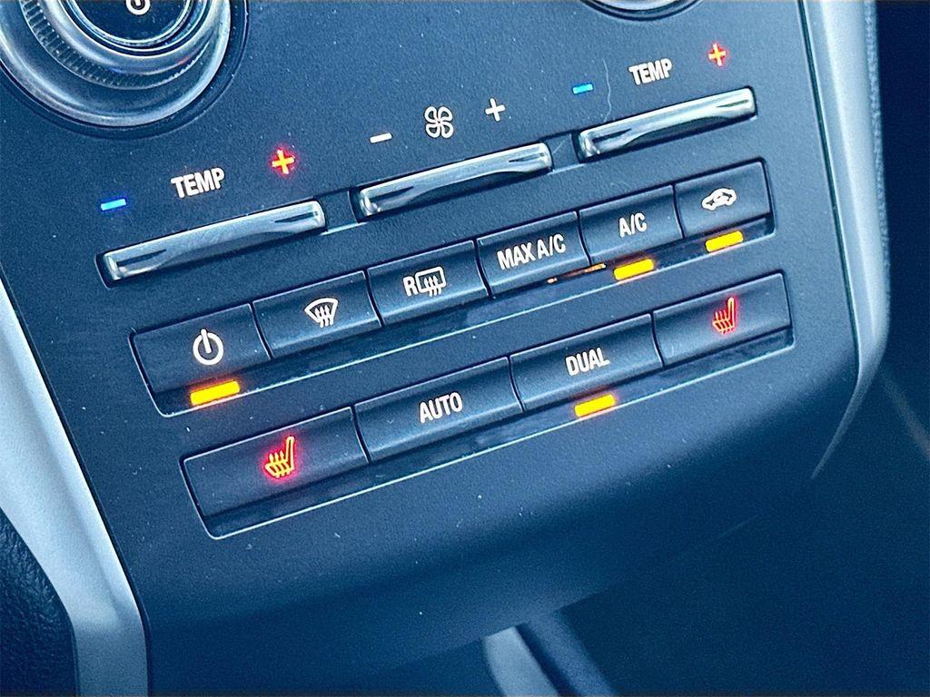 used 2017 Lincoln MKC car, priced at $13,977