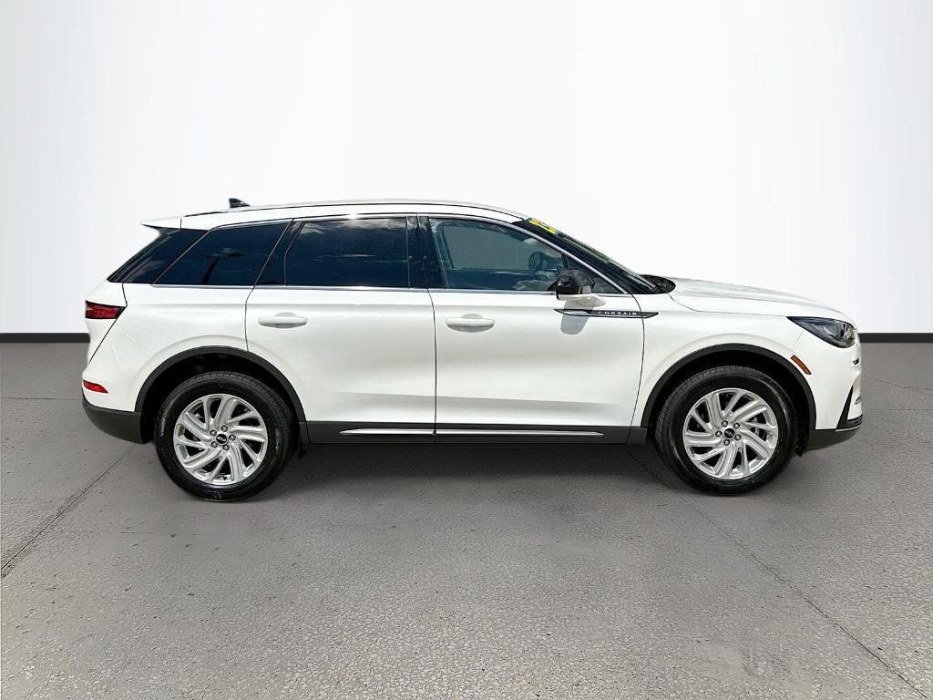 used 2023 Lincoln Corsair car, priced at $31,843