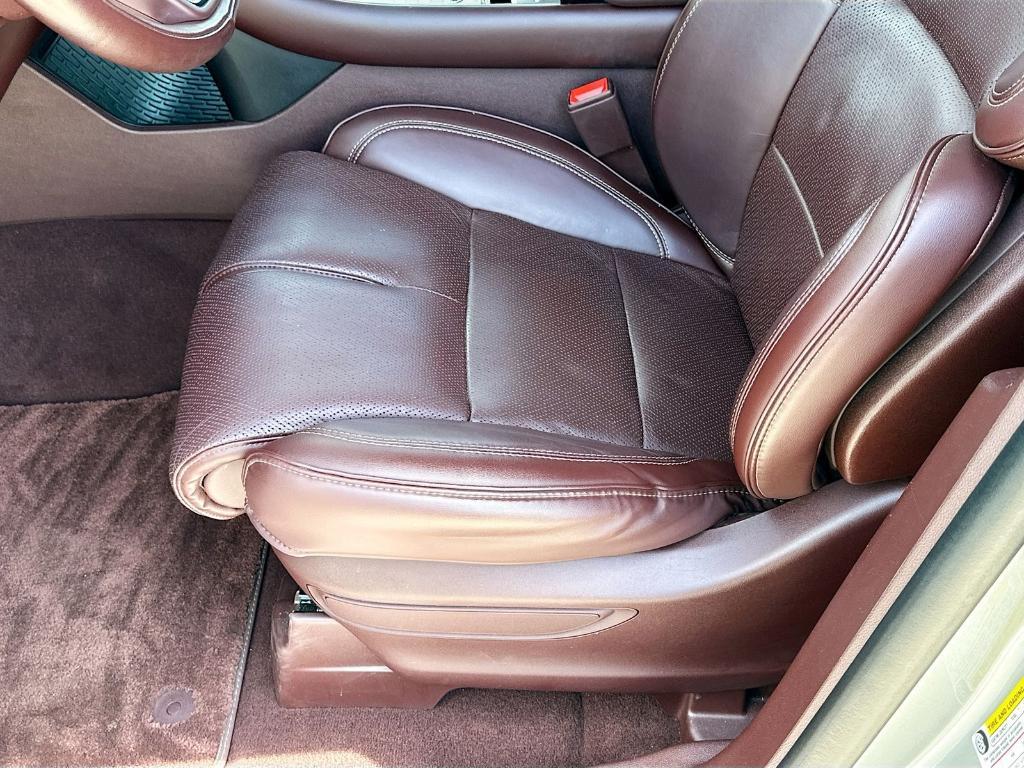 used 2024 Lincoln Aviator car, priced at $59,823