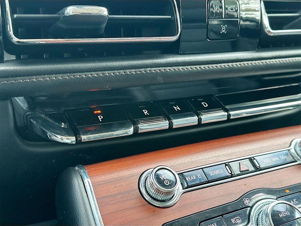 used 2022 Lincoln Aviator car, priced at $46,777