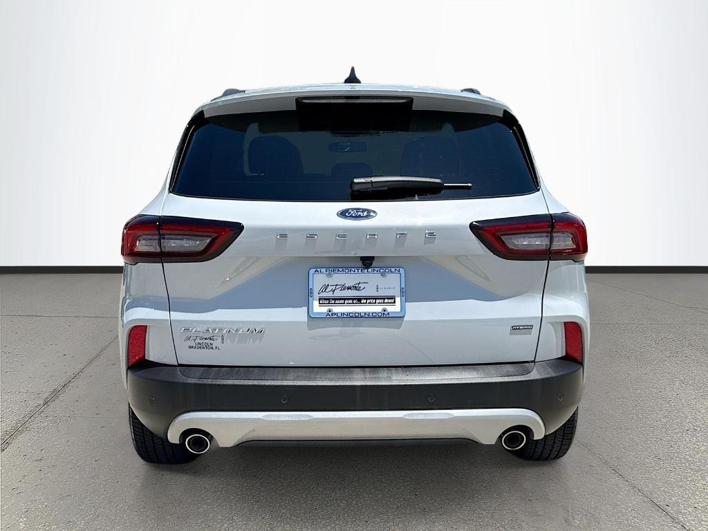 used 2025 Ford Escape car, priced at $32,350