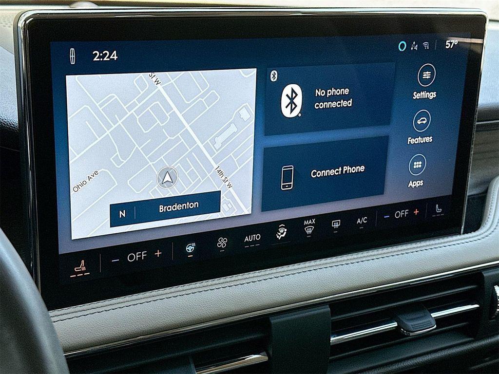 used 2023 Lincoln Corsair car, priced at $31,496