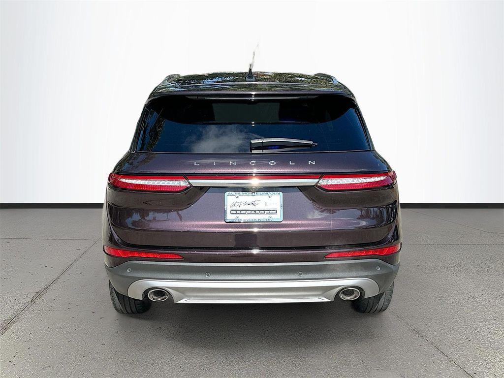 used 2023 Lincoln Corsair car, priced at $31,496