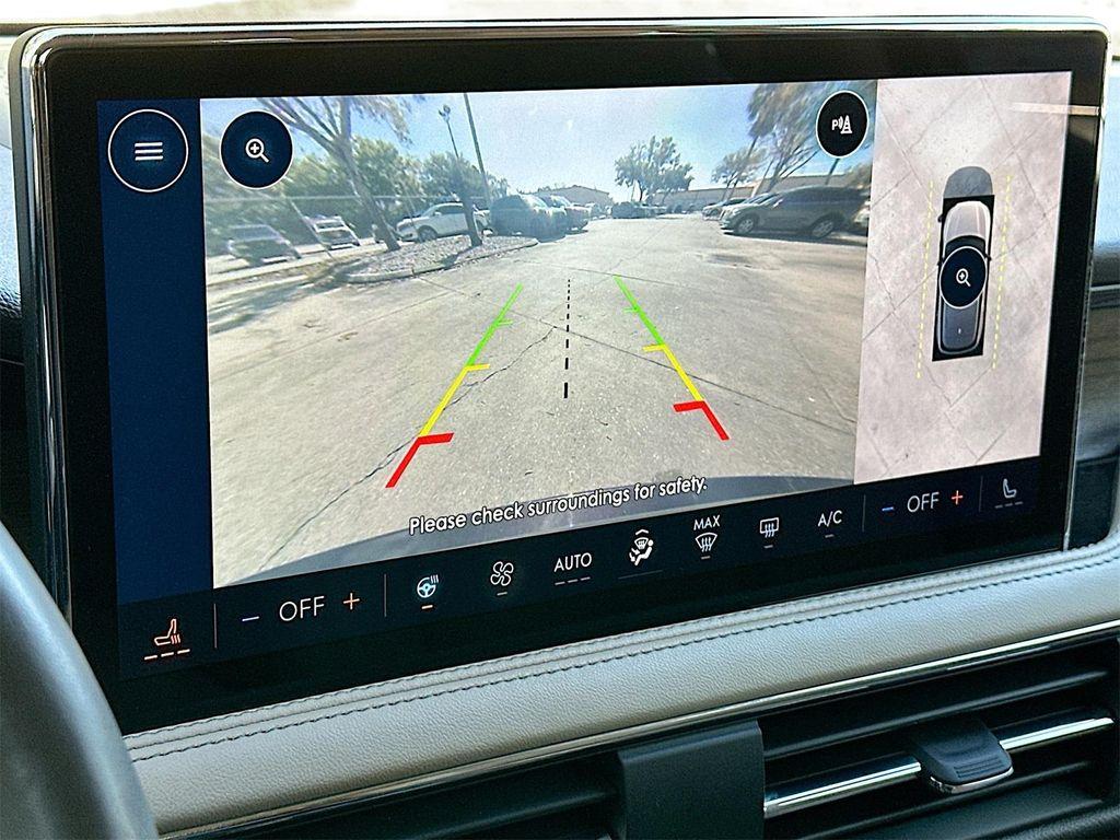 used 2023 Lincoln Corsair car, priced at $31,496