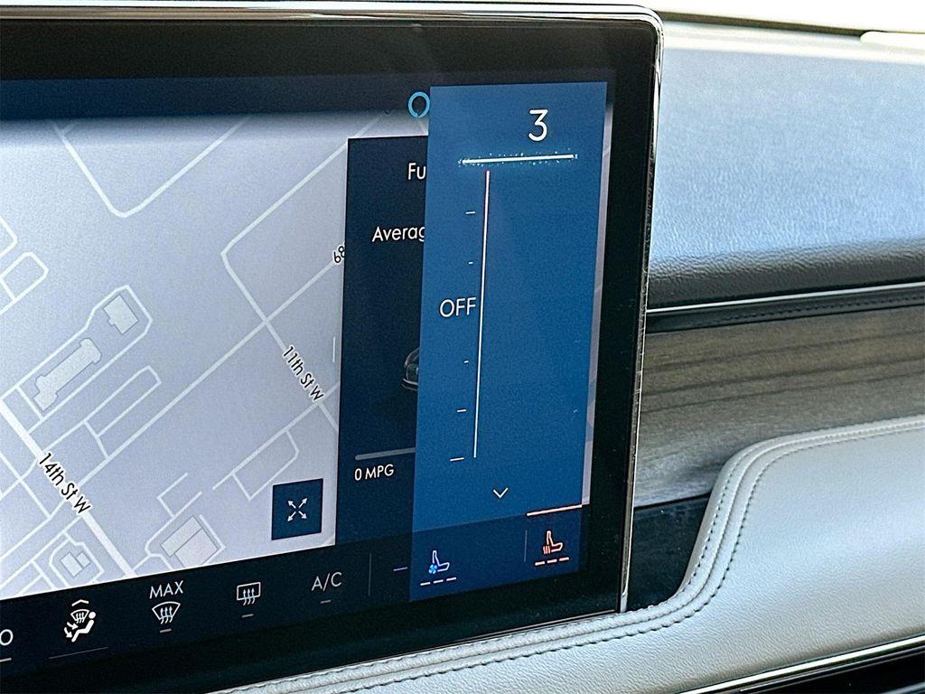 used 2023 Lincoln Corsair car, priced at $31,496