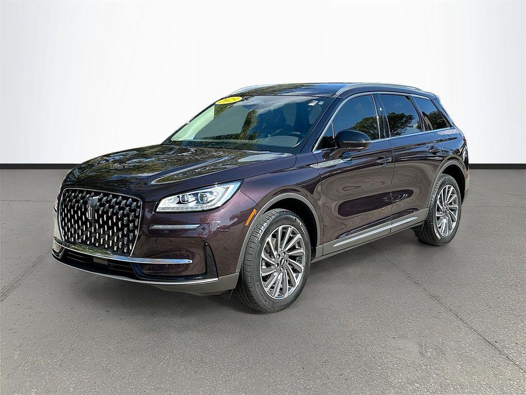 used 2023 Lincoln Corsair car, priced at $31,496