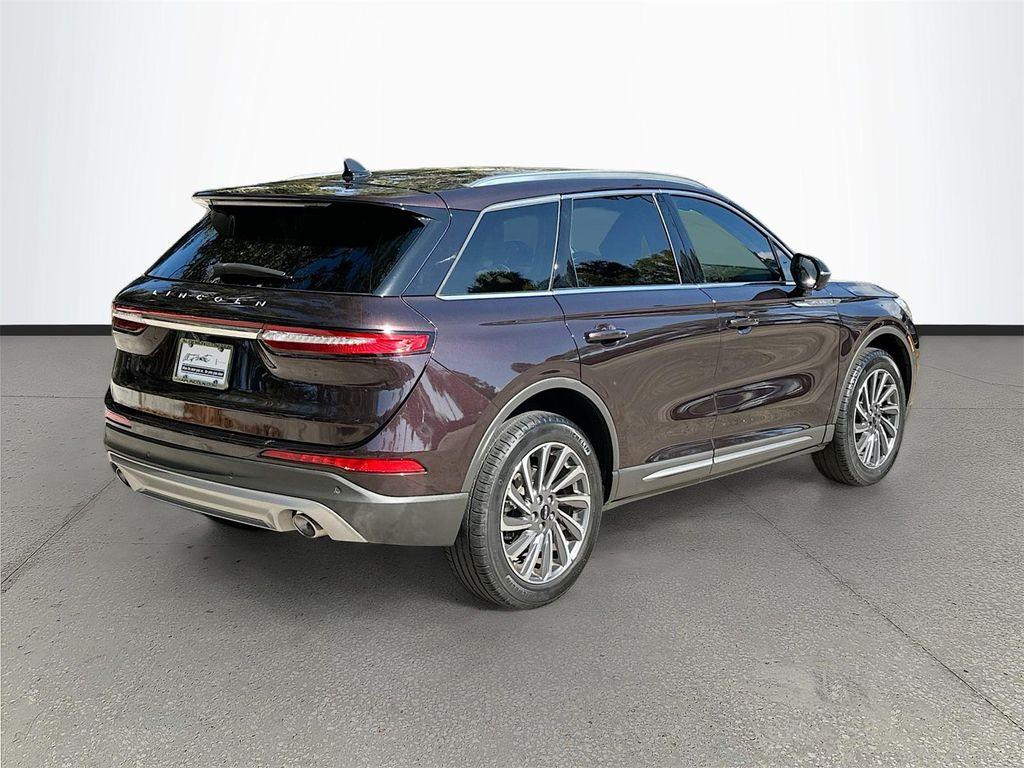 used 2023 Lincoln Corsair car, priced at $31,496