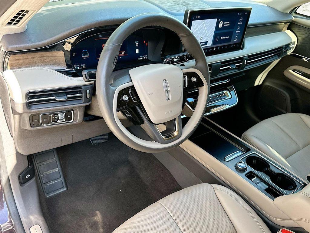 used 2023 Lincoln Corsair car, priced at $31,496