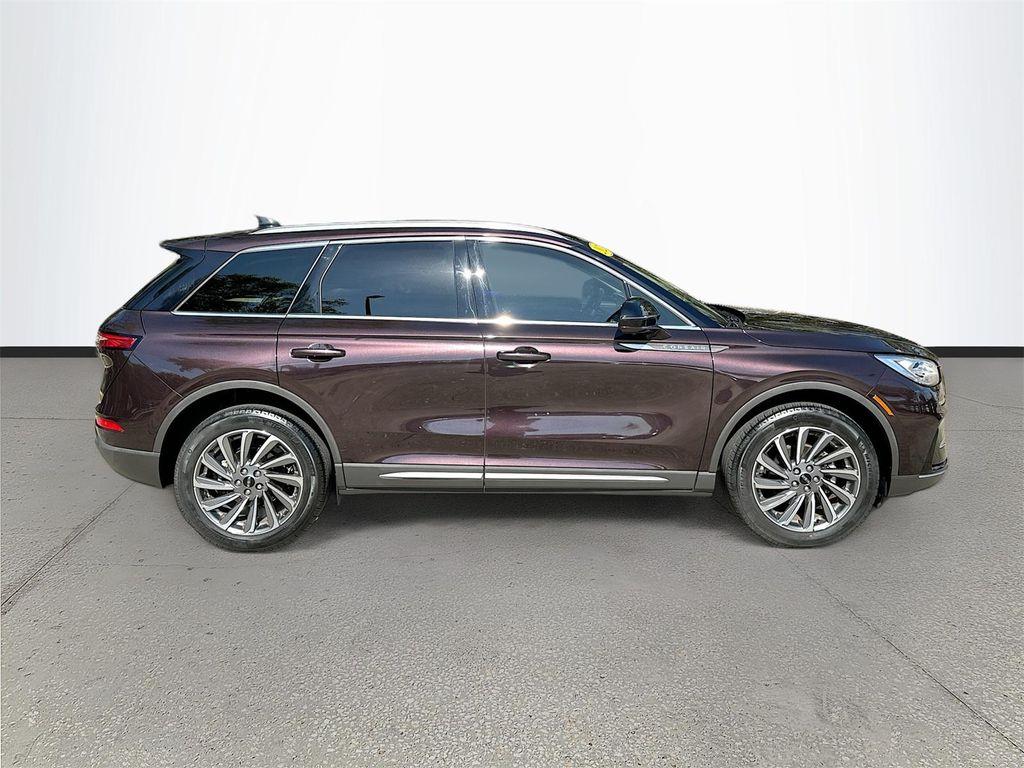 used 2023 Lincoln Corsair car, priced at $31,496