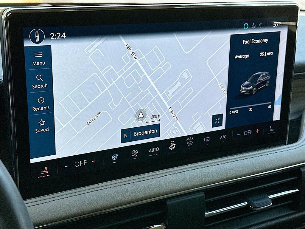 used 2023 Lincoln Corsair car, priced at $31,496