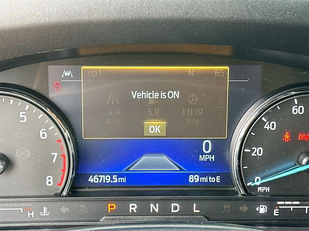 used 2022 Ford Explorer car, priced at $29,496