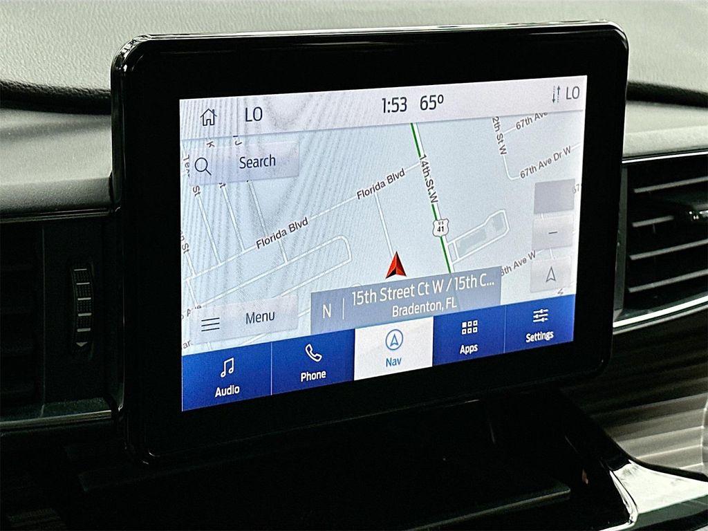 used 2022 Ford Explorer car, priced at $29,496