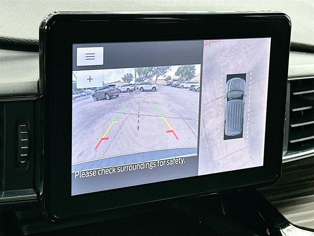 used 2022 Ford Explorer car, priced at $29,496