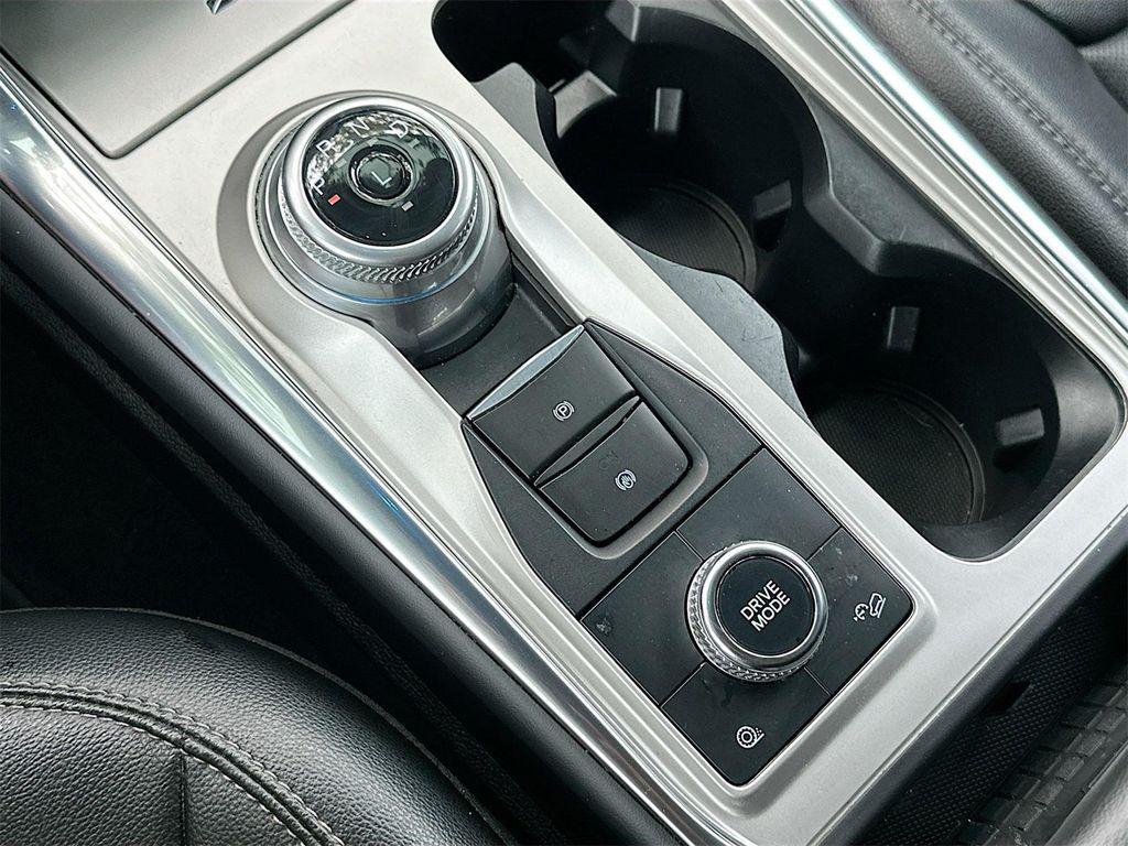 used 2022 Ford Explorer car, priced at $29,496