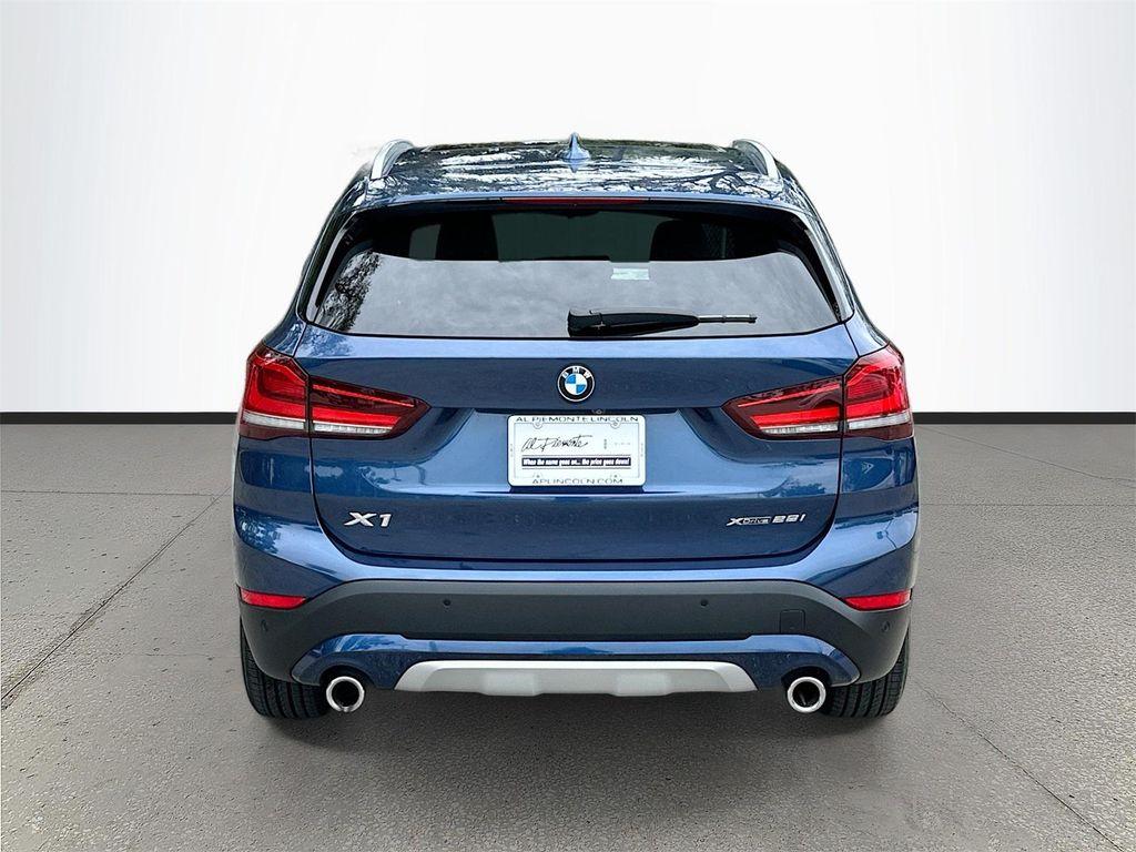 used 2021 BMW X1 car, priced at $23,969