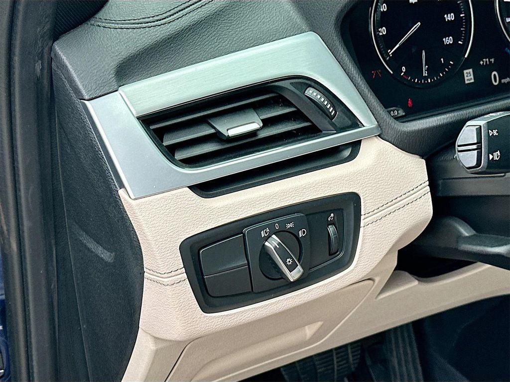 used 2021 BMW X1 car, priced at $23,969