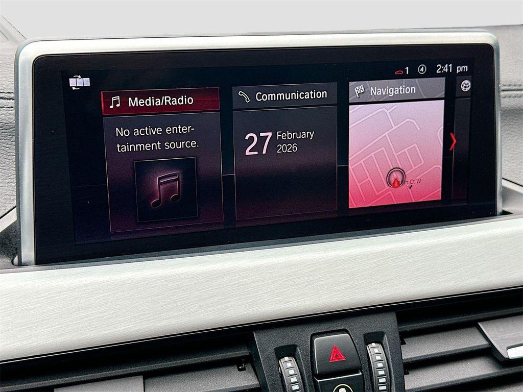 used 2021 BMW X1 car, priced at $23,969