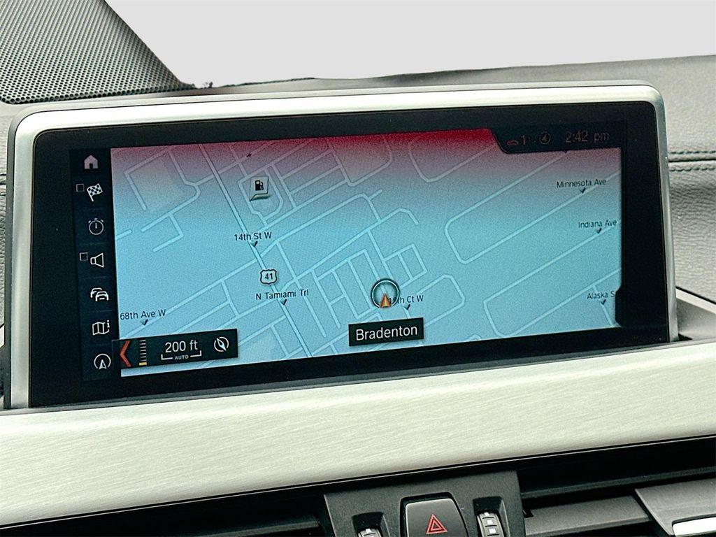 used 2021 BMW X1 car, priced at $23,969