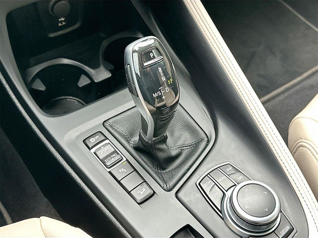 used 2021 BMW X1 car, priced at $23,969