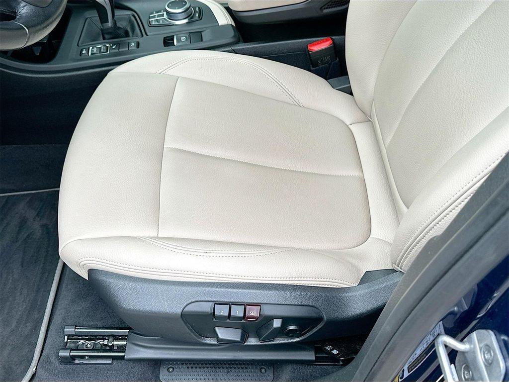 used 2021 BMW X1 car, priced at $23,969