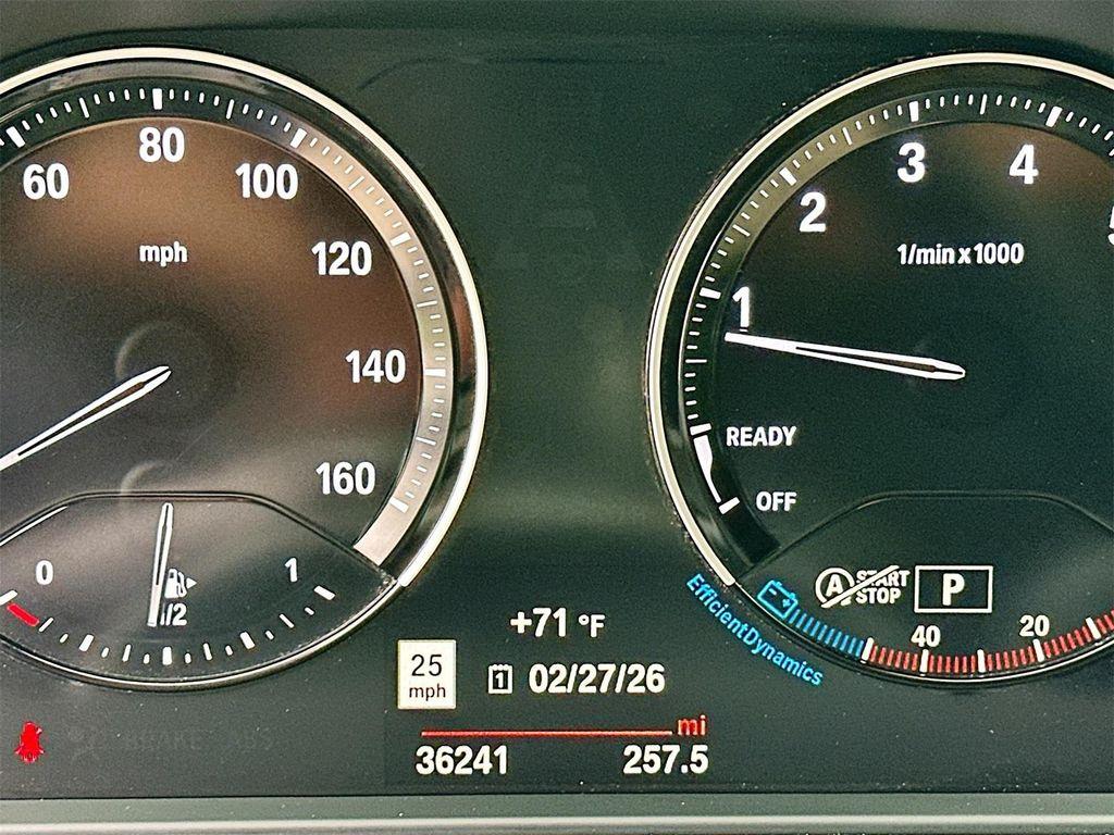 used 2021 BMW X1 car, priced at $23,969