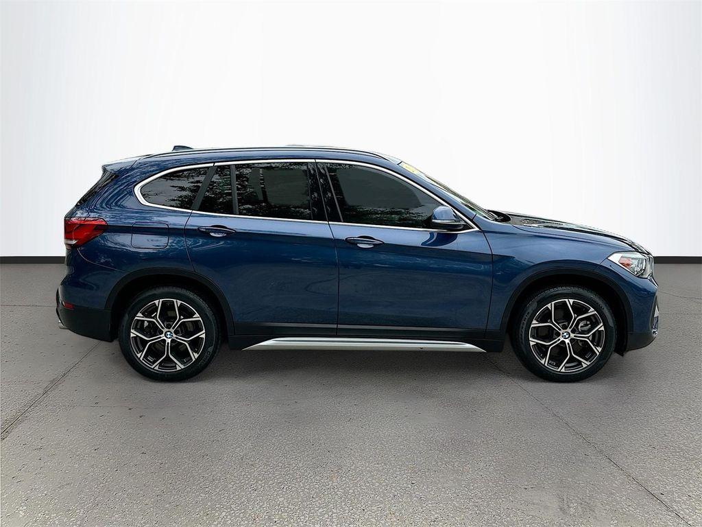 used 2021 BMW X1 car, priced at $23,969
