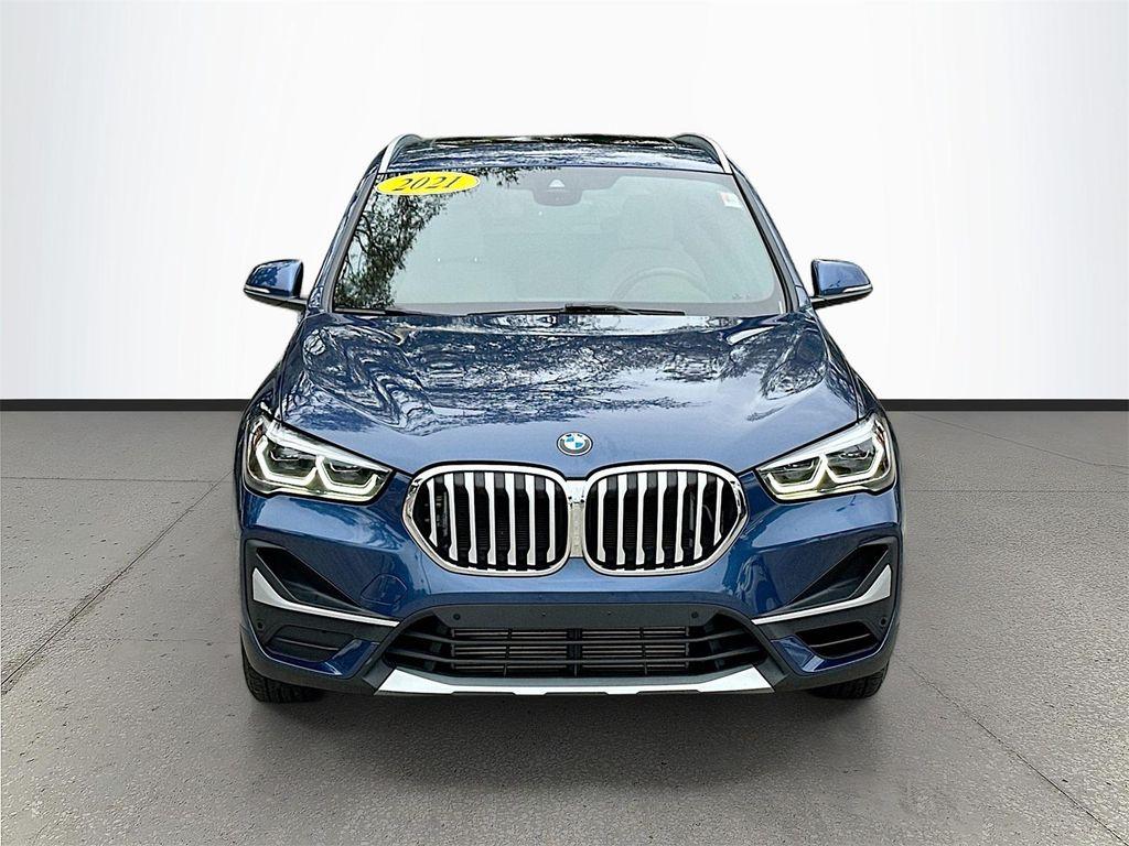used 2021 BMW X1 car, priced at $23,969