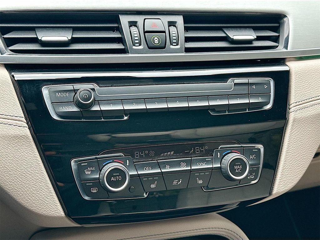 used 2021 BMW X1 car, priced at $23,969