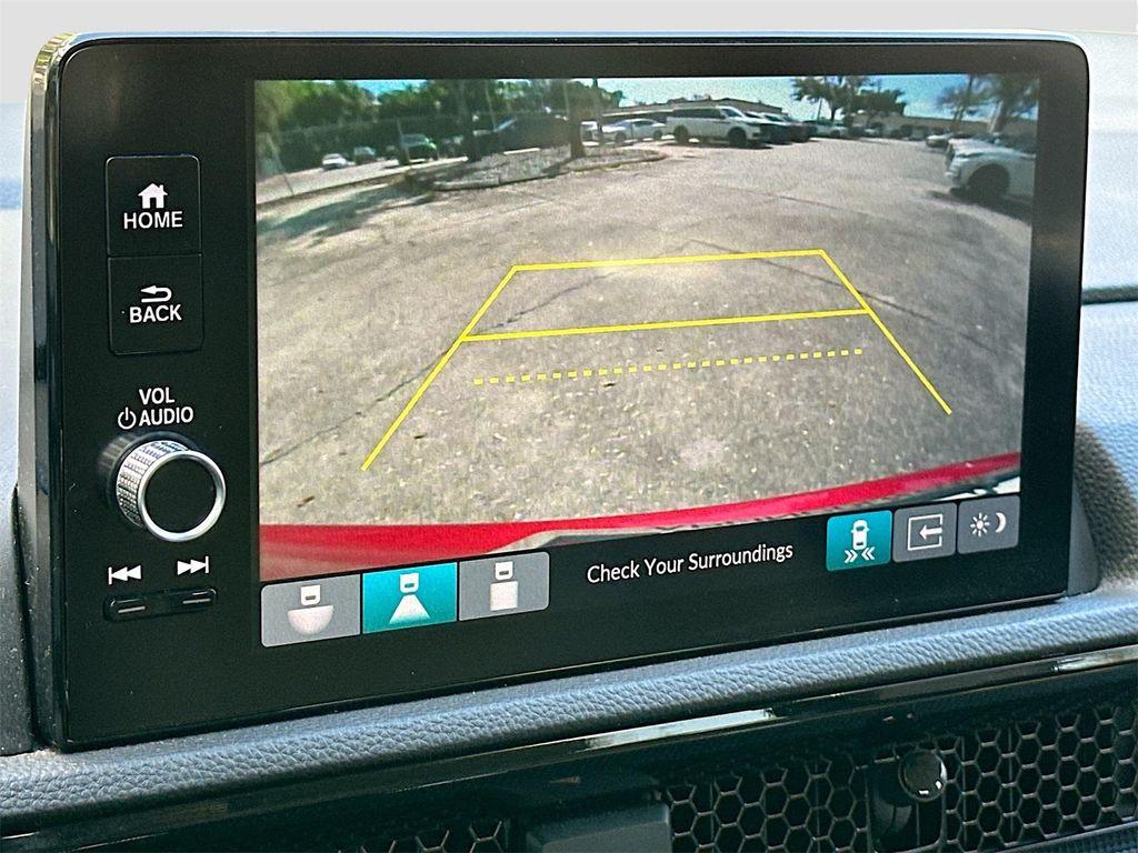 used 2023 Honda CR-V car, priced at $25,439