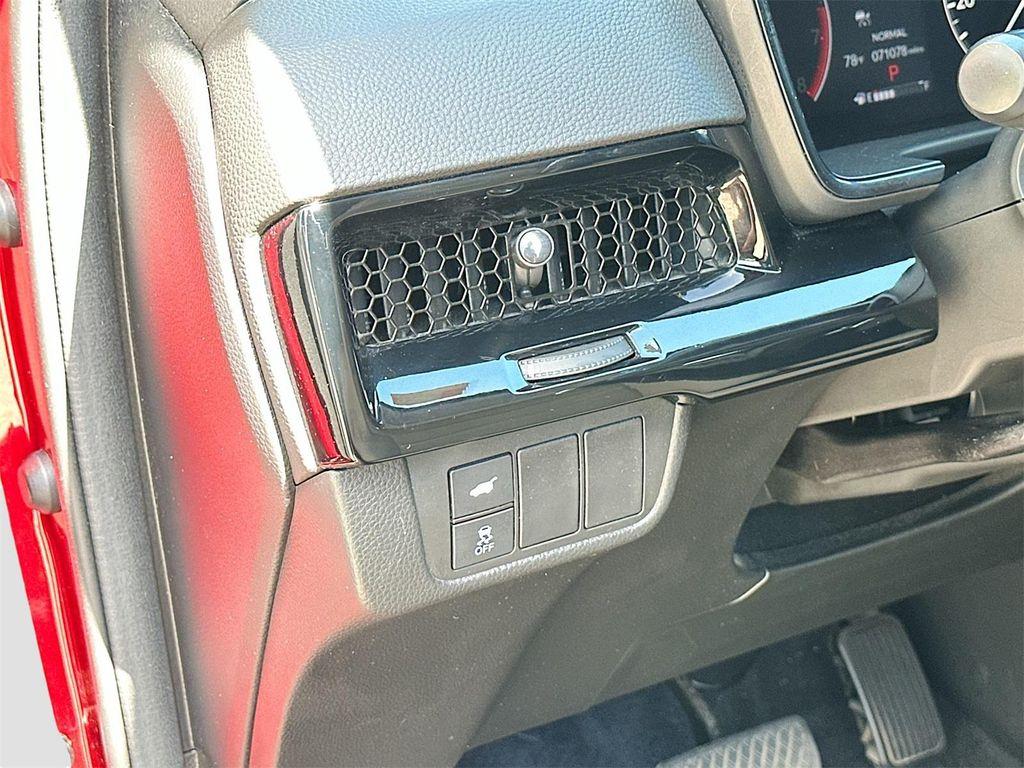 used 2023 Honda CR-V car, priced at $25,439