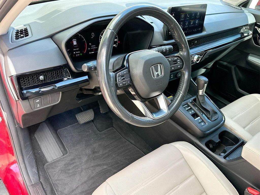 used 2023 Honda CR-V car, priced at $25,439