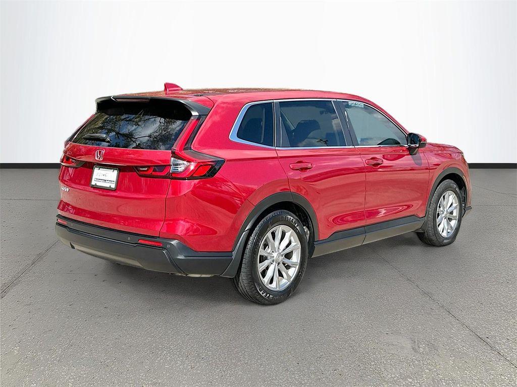 used 2023 Honda CR-V car, priced at $25,439