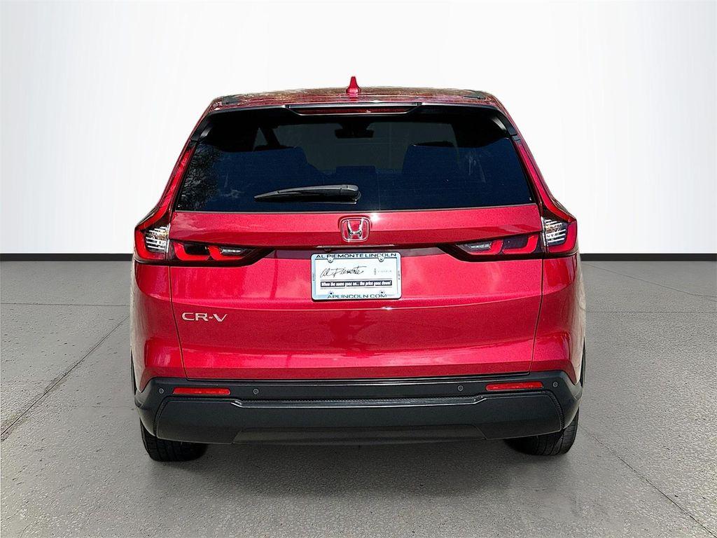 used 2023 Honda CR-V car, priced at $25,439
