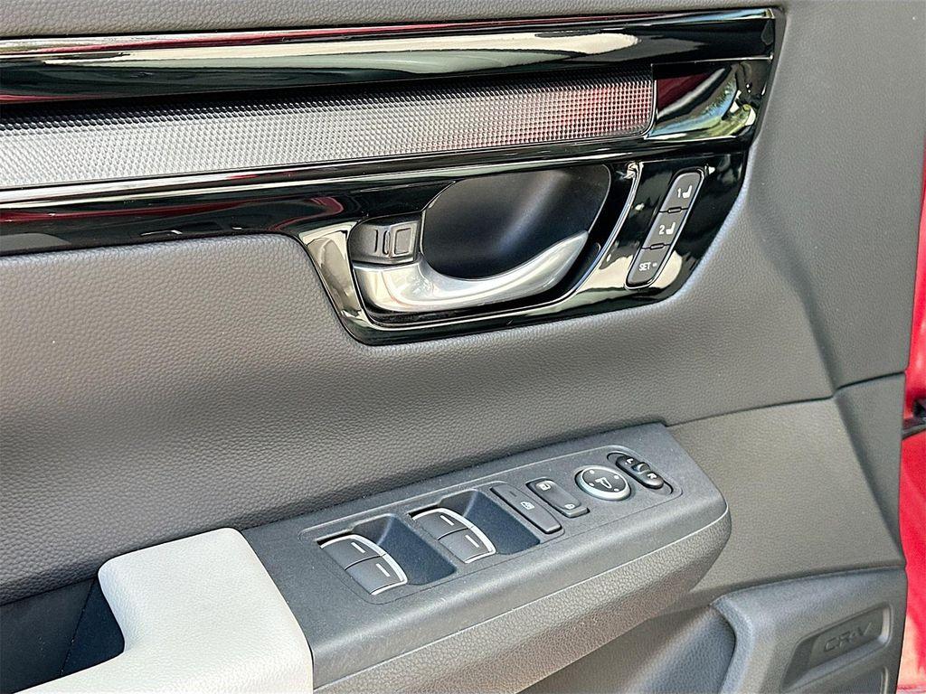 used 2023 Honda CR-V car, priced at $25,439