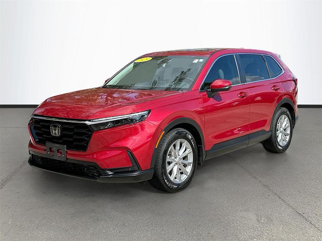 used 2023 Honda CR-V car, priced at $25,439